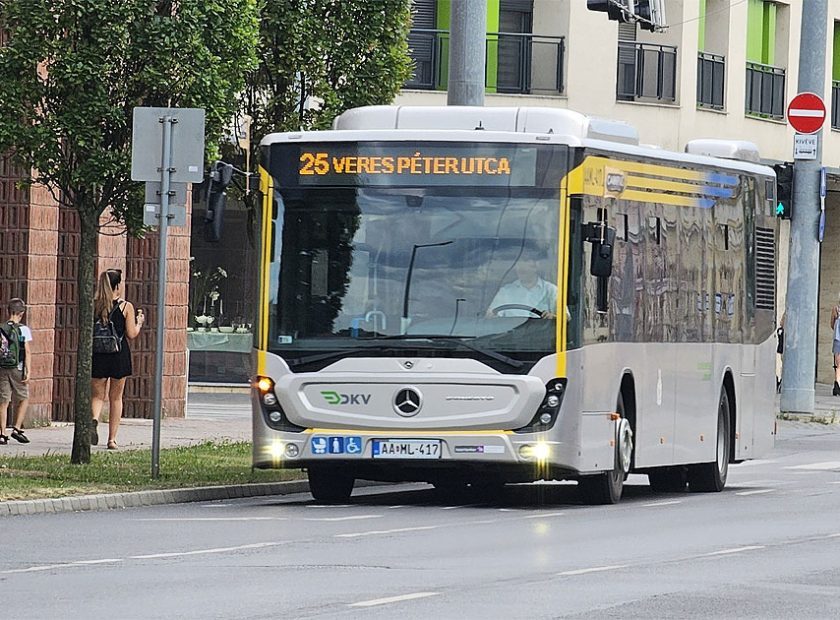20 DKV bus services on diversion routes for months