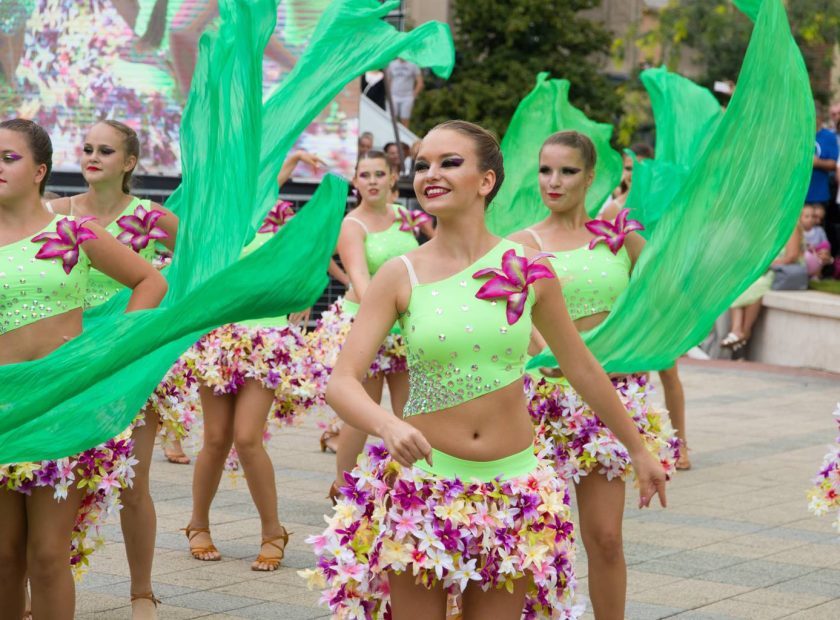 7th Great Dance Choice Event – “Choose the dance! Choose a dance!”