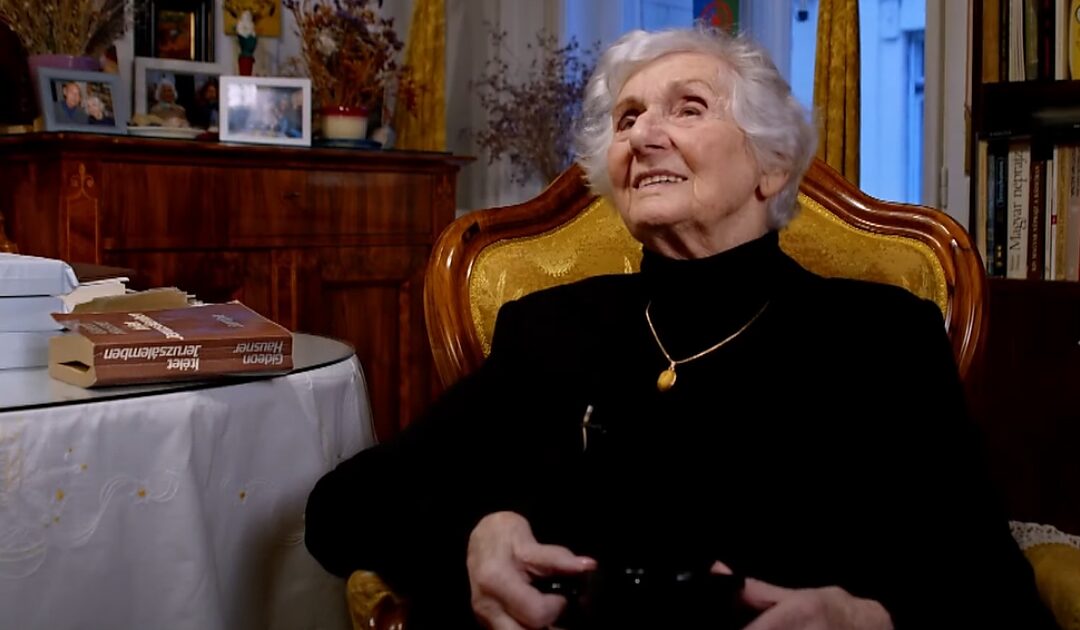 A green space  area in Debrecen may be named after Éva Fahidi