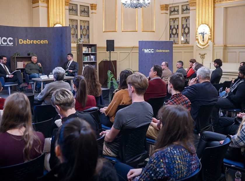 Applications for the MCC University Programme now open