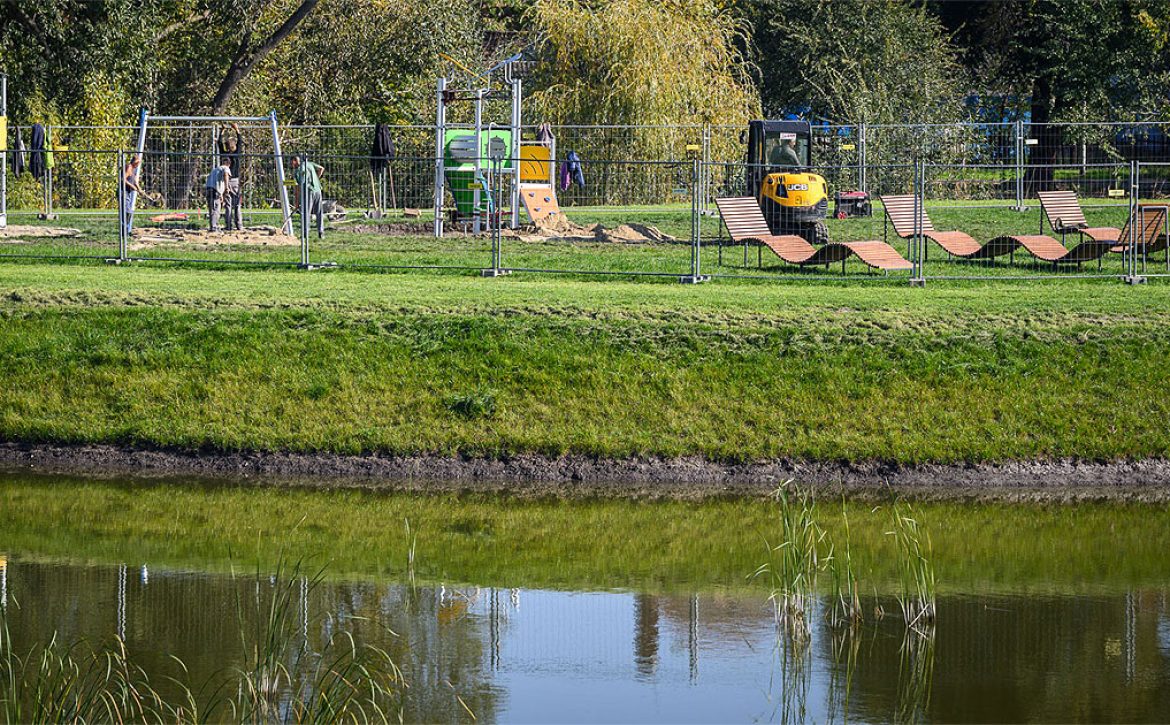 Civaqua programme’s second phase design has been finalised