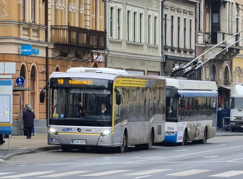 DKV Timetable during Easter and spring break