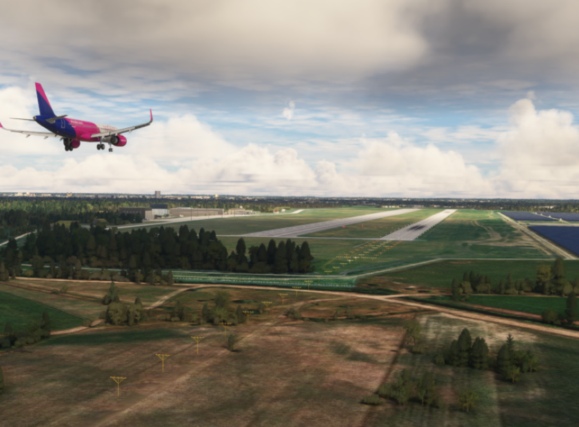 Debrecen International Airport
