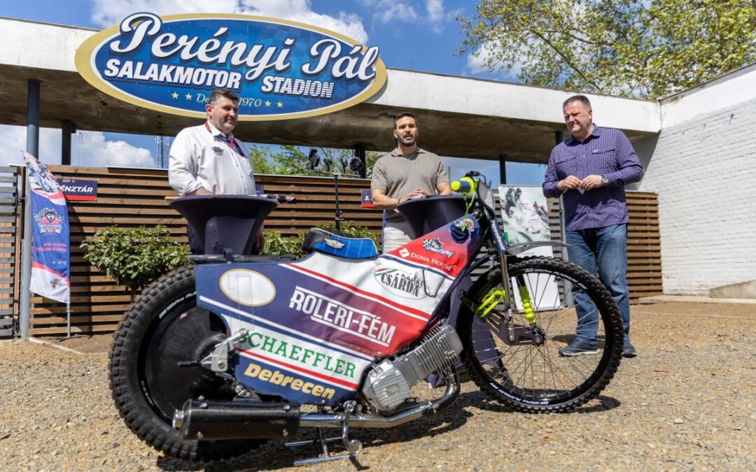 Speedway European Championship Qualification in Debrecen
