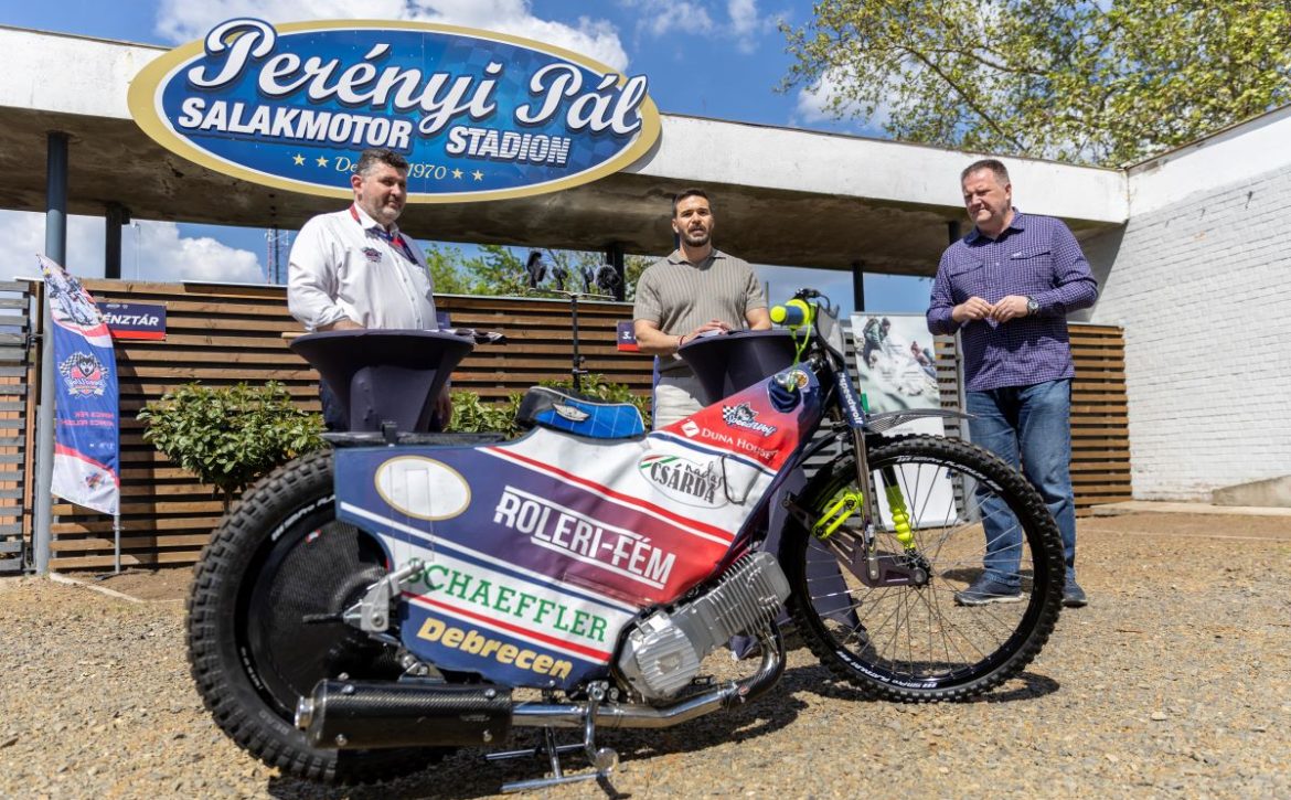 Debrecen – Speedway European Championship Qualification – Hungary – Debrecen4U