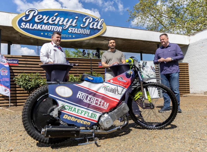 Debrecen – Speedway European Championship Qualification – Hungary – Debrecen4U
