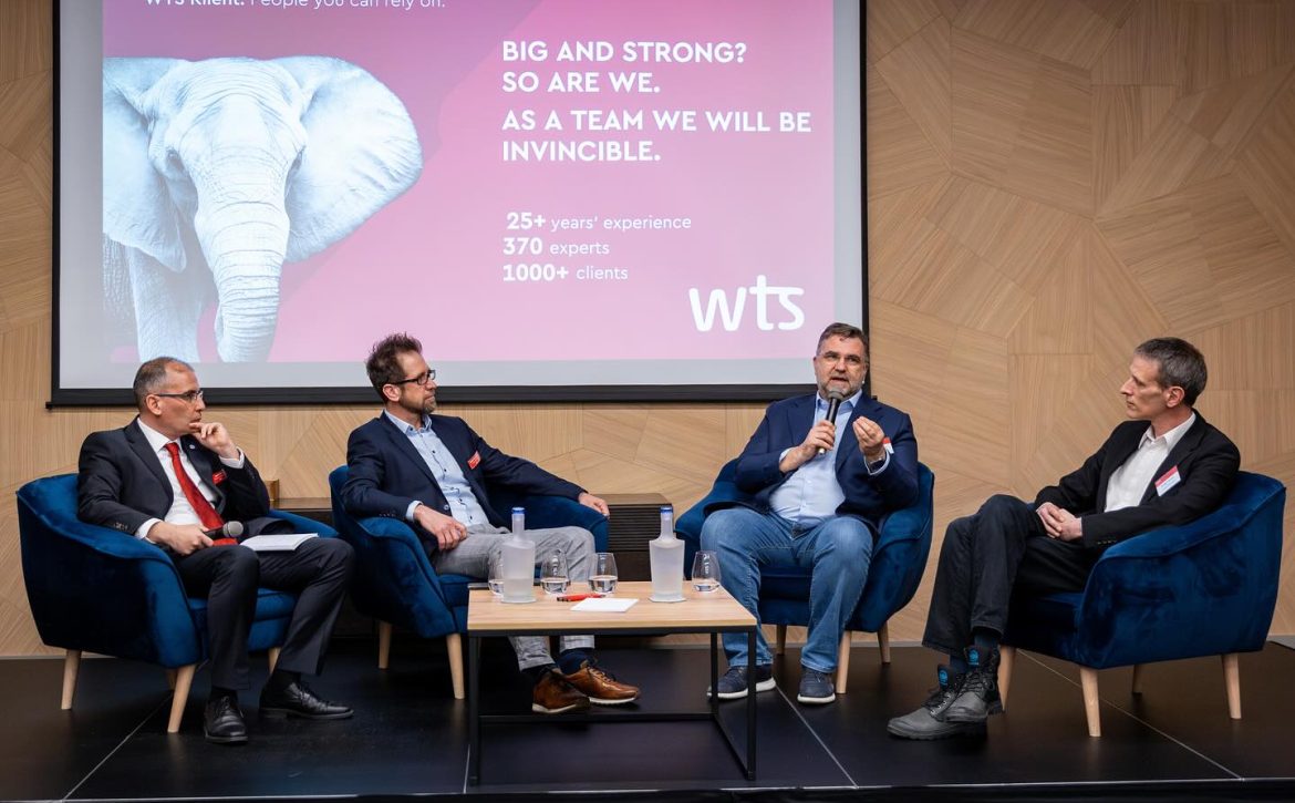 Debrecen has welcomed a significant player in the accounting and tax advisory market