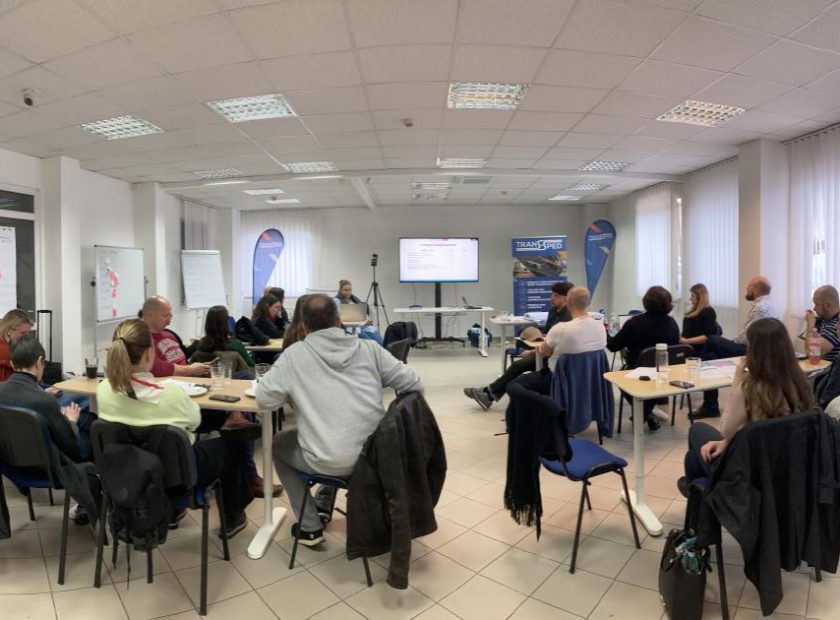 Debrecen hosted the international meeting of the Across project