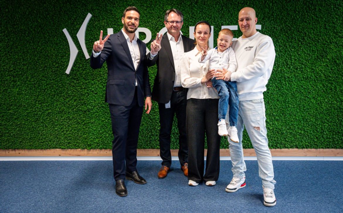 Debrecen running race could help save another boy’s life