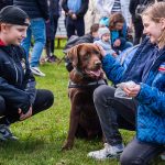 Debrecen's first therapy dog park opened its doors