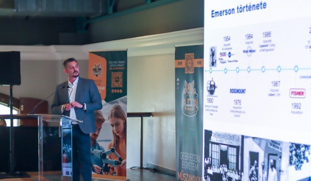 Exemplary cooperation between industry and education is crucial for the future of Debrecen