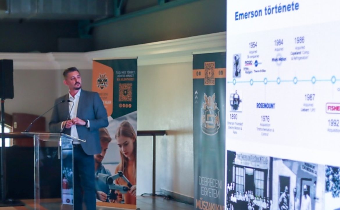 Exemplary cooperation between industry and education is crucial for the future of Debrecen