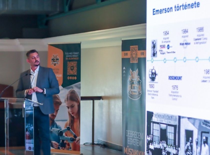 Exemplary cooperation between industry and education is crucial for the future of Debrecen