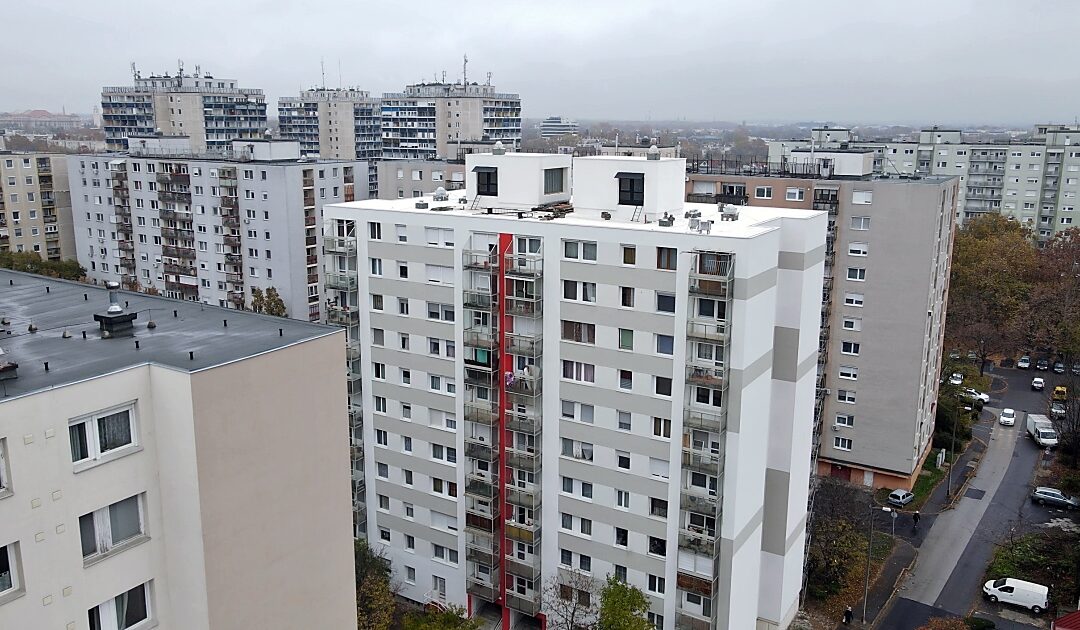 Expanded 2025 Debrecen Prefabricated Housing Programme to start on 1 May