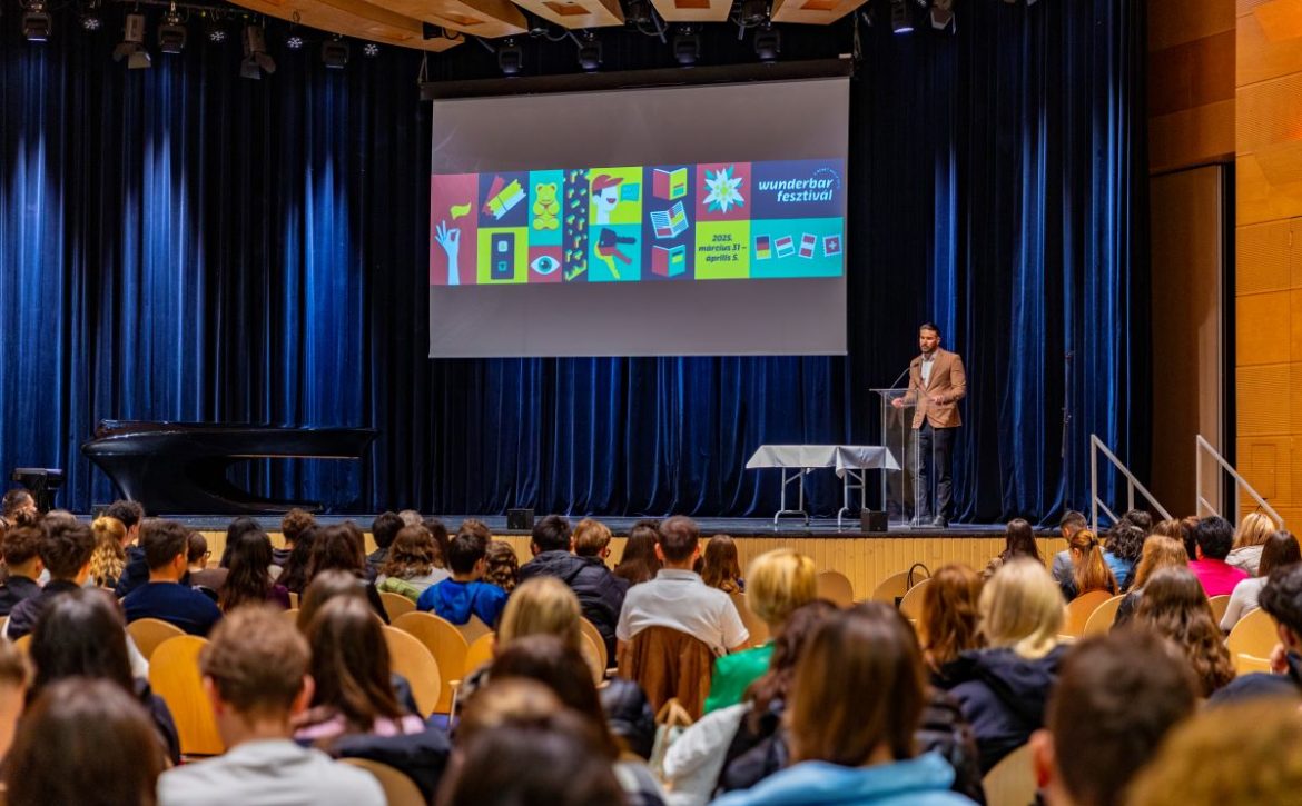 German Career Day- German language skills are an advantage on the job market