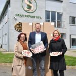 High-value pizza product donation reaches thousands of families in Debrecen