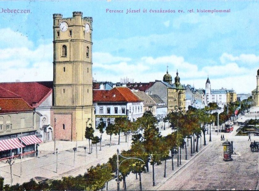 Interesting facts about the exciting history of the Reformed Small Church