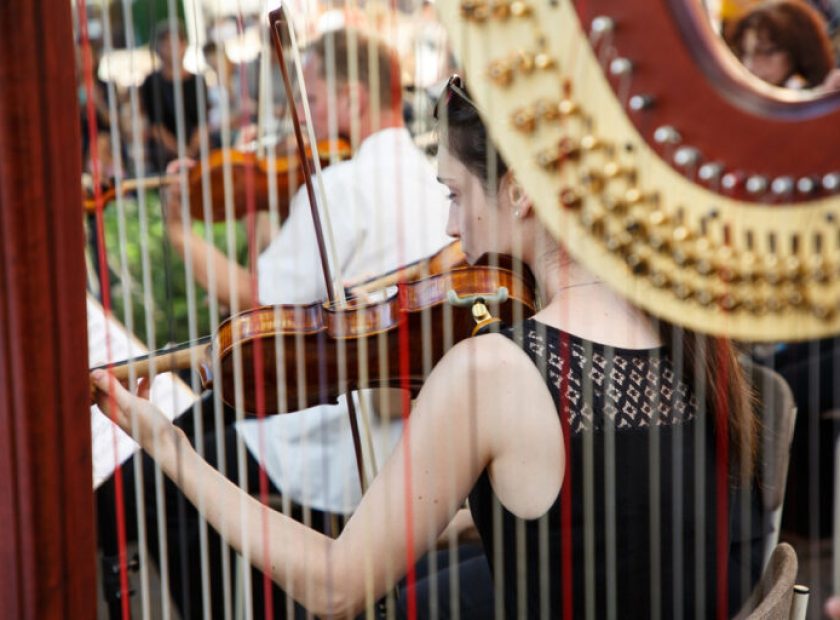 Lenten Concert at the Great Church
