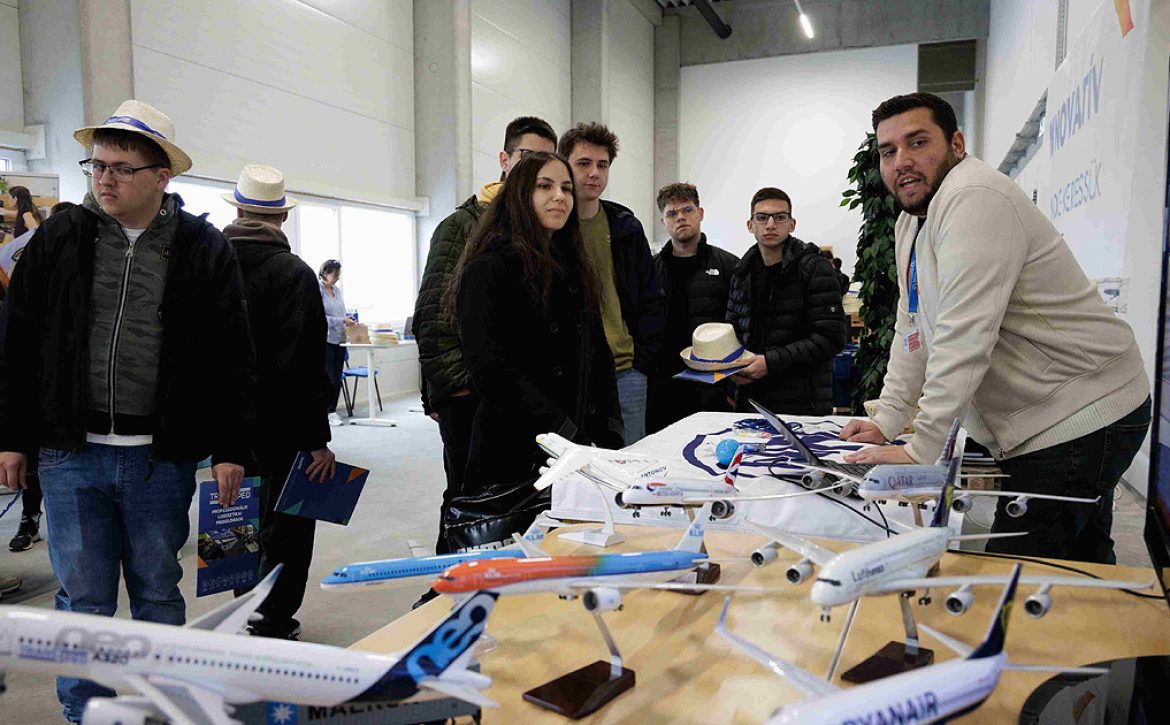 Logistics Festival in Debrecen