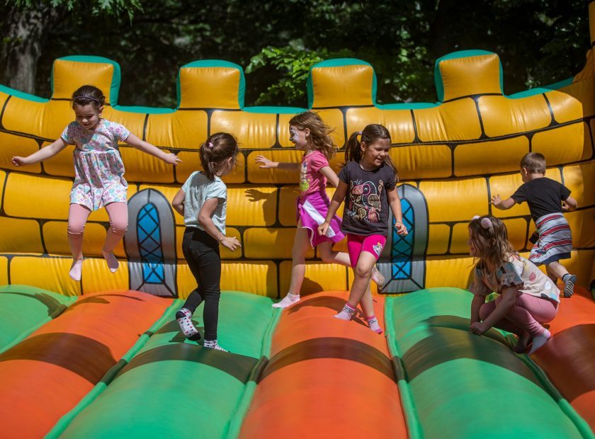 Obstacle course Debrecen