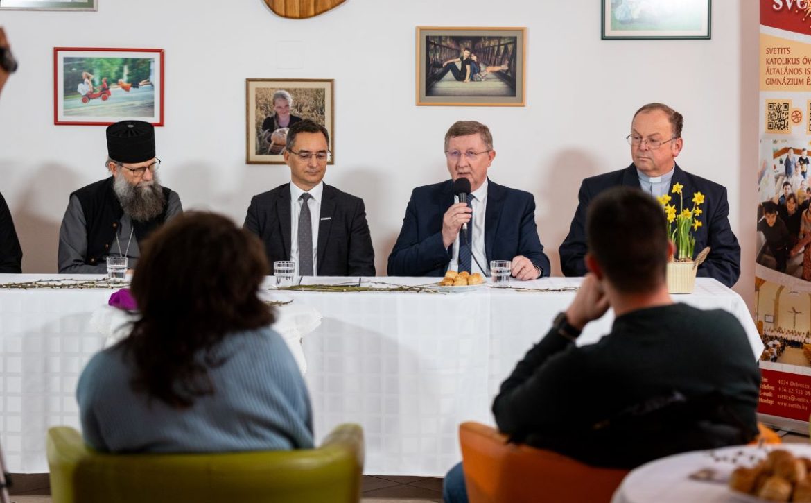 Palm Sunday Programmes in Debrecen