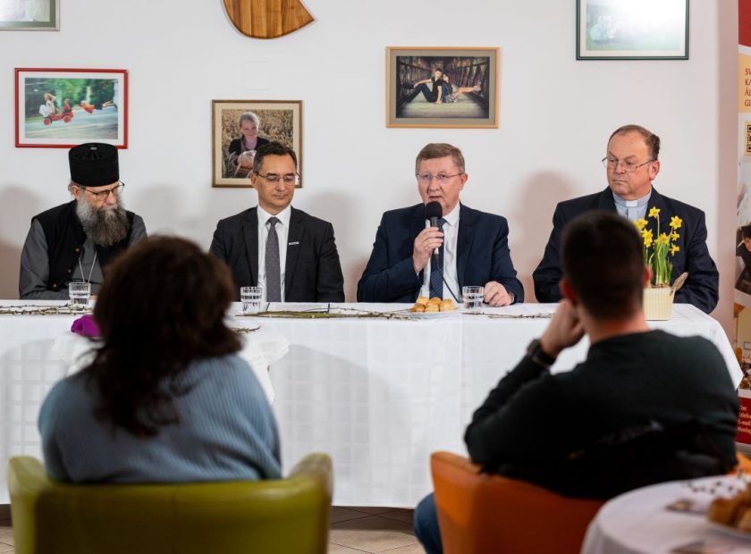 Palm Sunday Programmes in Debrecen