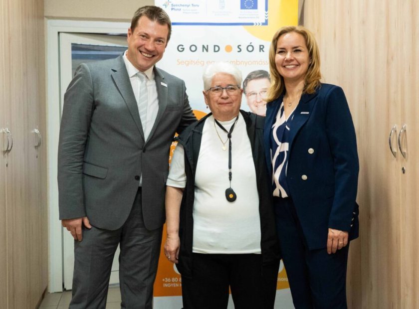 People over 80 will receive Gondosóra without prior request in Hajdú-Bihar County
