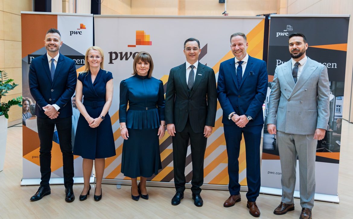 PwC Business Summit Debrecen Hungary – Debrecen -Hungary