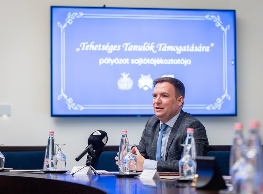 Secondary school students can apply for the Young Talents Programme
