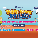 Sports day in Debrecen is back in May