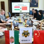 The Confucius Institute in Debrecen celebrated its jubilee