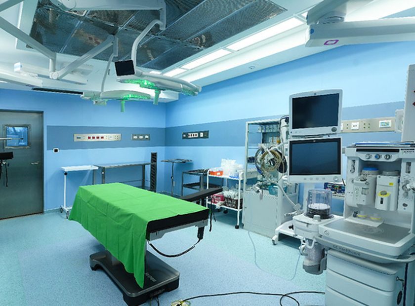 The Surgical Clinic in Debrecen has been expanded