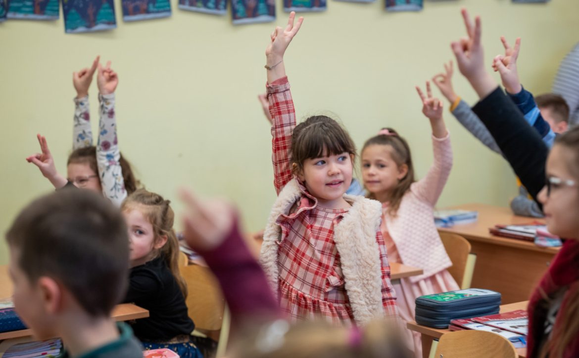 The application period for prospective first-year students to primary schools has begun _Debrecen-Hungary