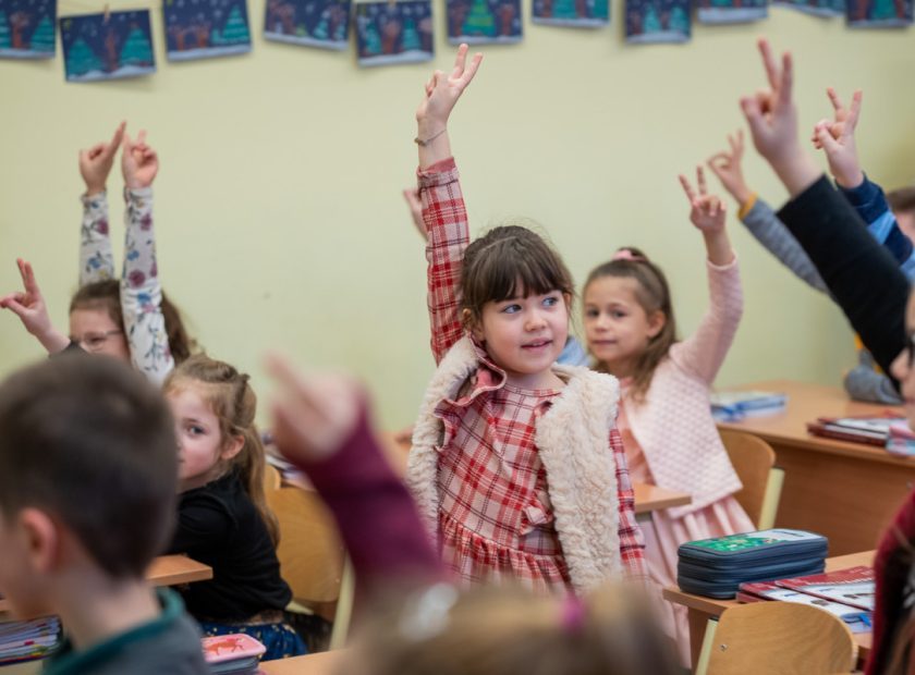 The application period for prospective first-year students to primary schools has begun _Debrecen-Hungary