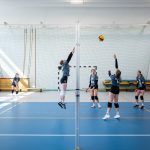 The gymnasium of the secondary school in Debrecen has been fully equipped and renovated