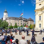 The police presented their work
