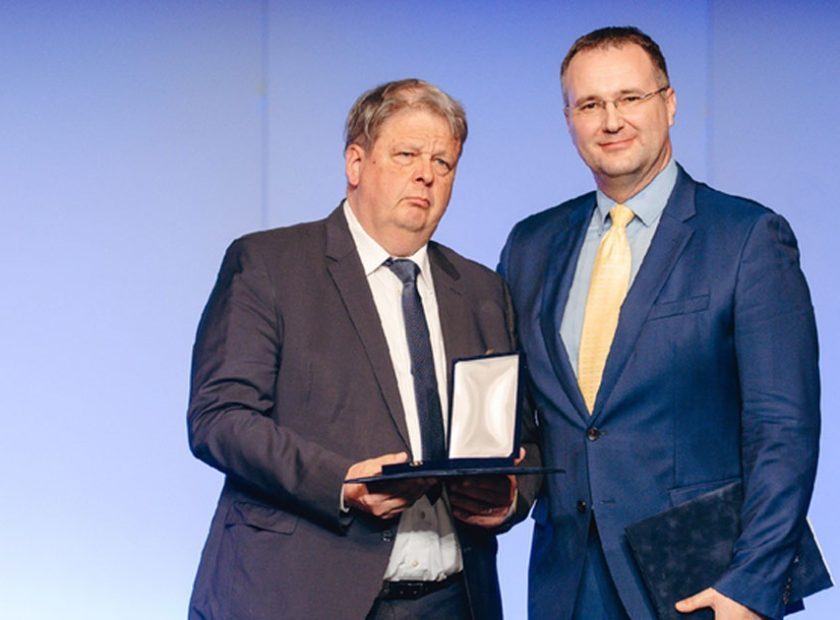 University of Debrecen teachers receive prestigious awards