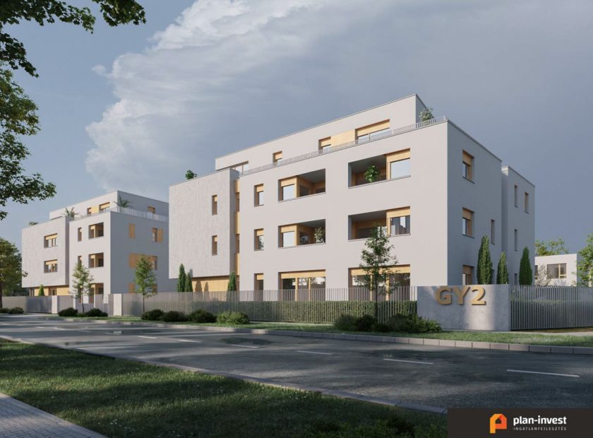 Visual plans showing what is being built on the long-vacant Szoboszlói Road site
