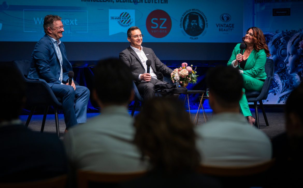 Womanext Academy addressed generational issues