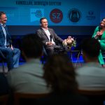 Womanext Academy addressed generational issues