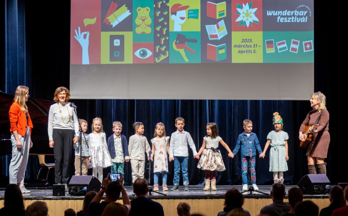 Wunderbar Festival opened in Debrecen