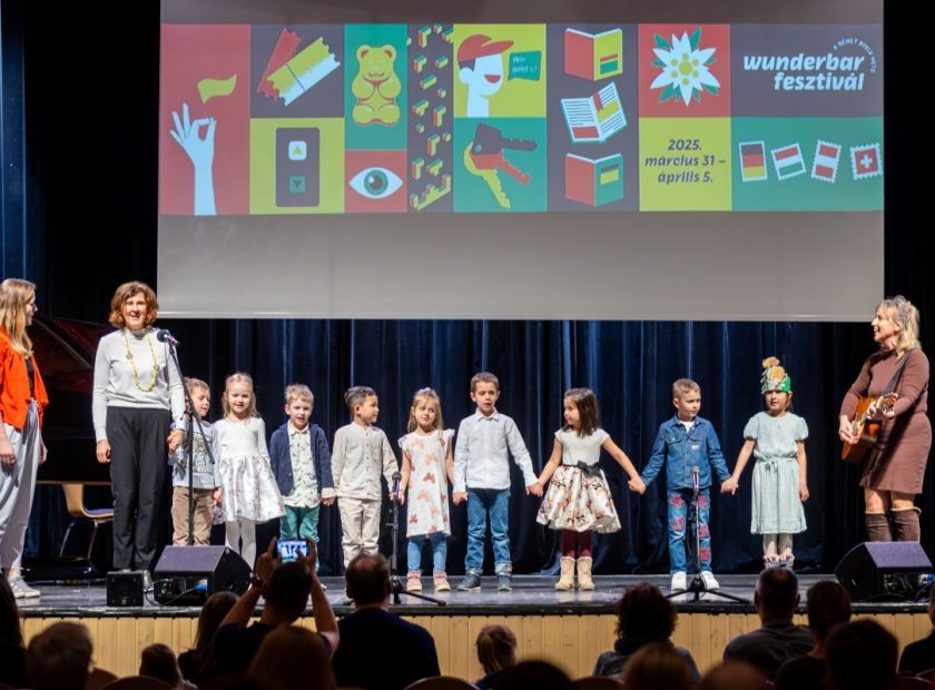 Wunderbar Festival opened in Debrecen