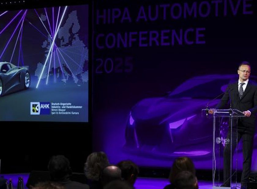 FM Szijjártó- Hungary among the leading car manufacturing countries