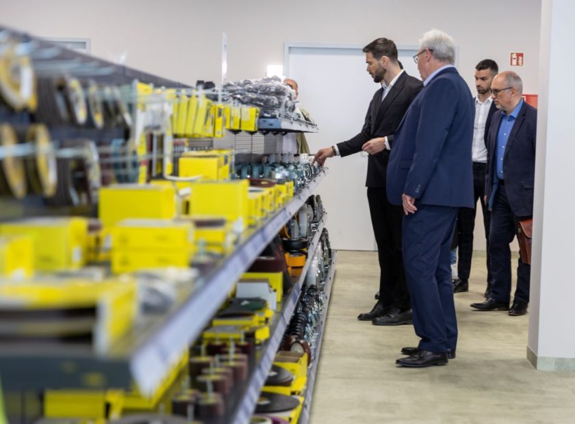 ADIX-Trade Ltd. held a professional day in Debrecen