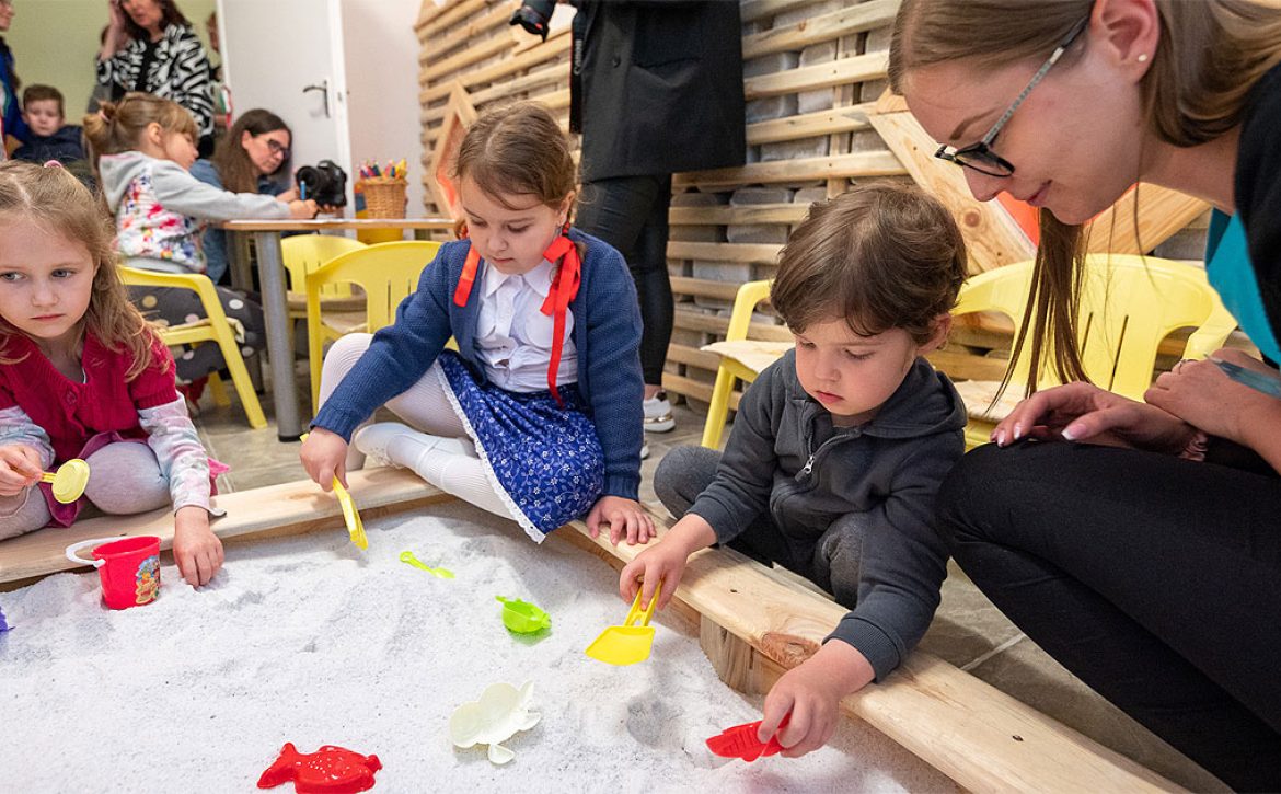 All children get a place in the kindergartens in Debrecen