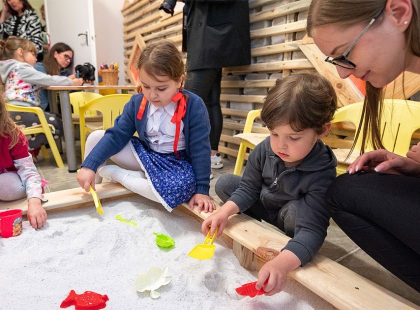 All children get a place in the kindergartens in Debrecen