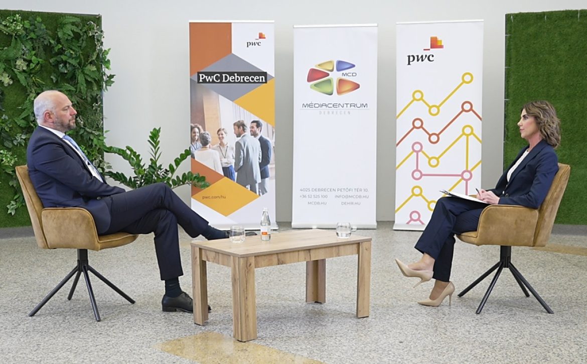 American Chamber of Commerce President- Resources are still very much available in Debrecen