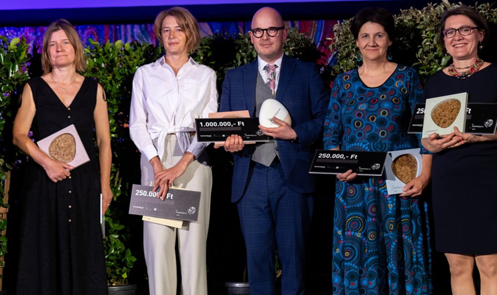 András Kuhn Named Landscape Architect of the Year