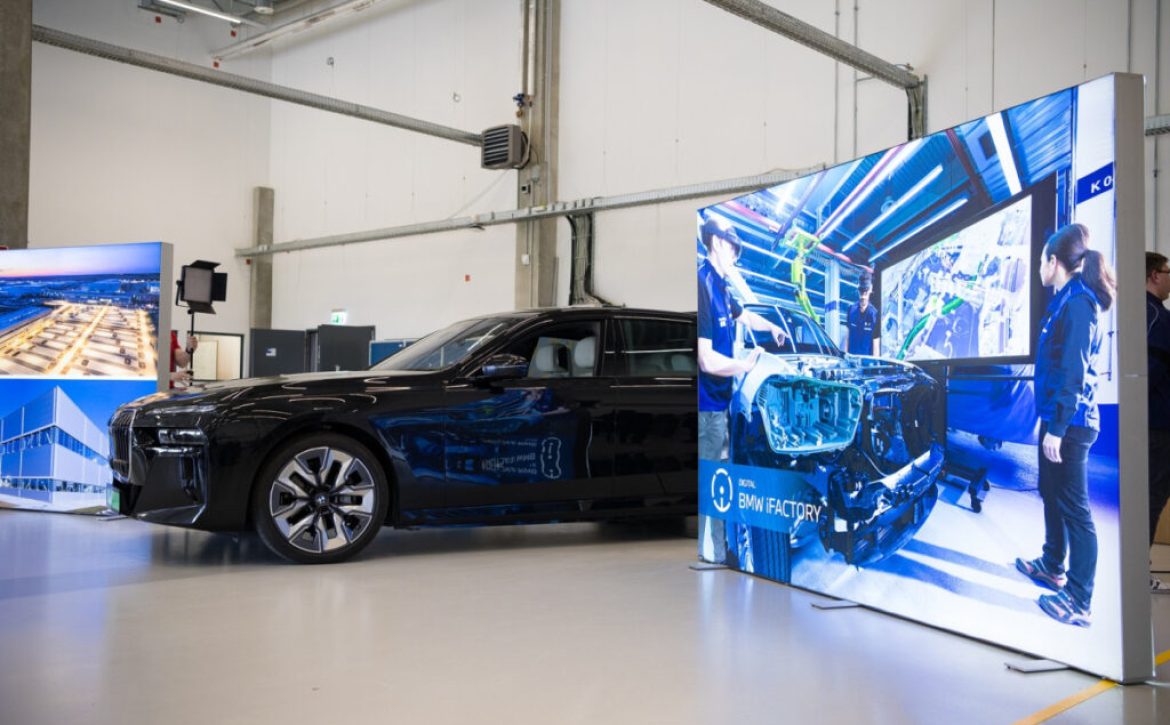 BMW Group Plant Debrecen supported the professional training of vehicle engineering students