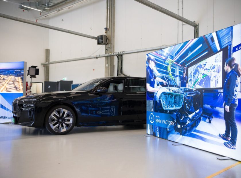 BMW Group Plant Debrecen supported the professional training of vehicle engineering students